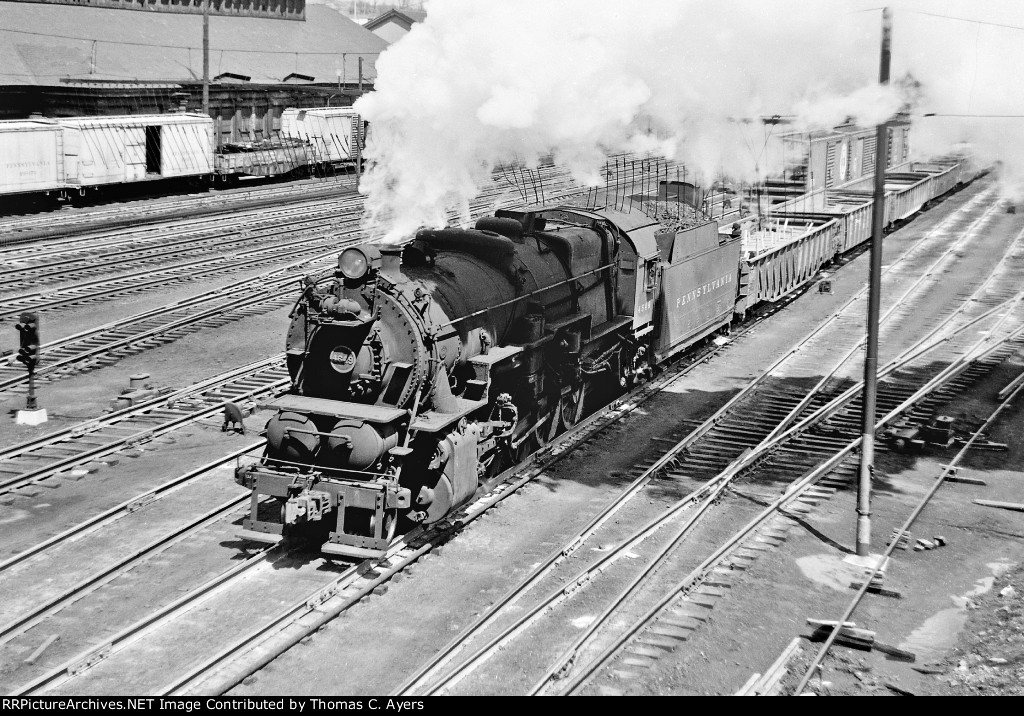 PRR 4649, I-1SA, 1954